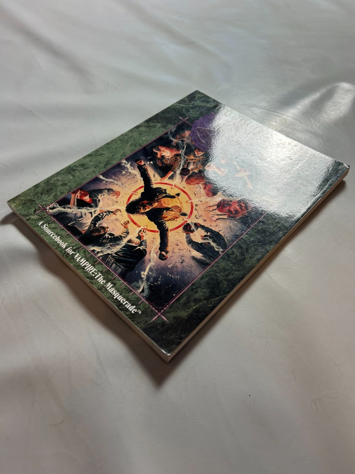 Detailfoto 4 – SKU A12828 – Rollenspiel-Buch gebraucht bei Brettspielimperium