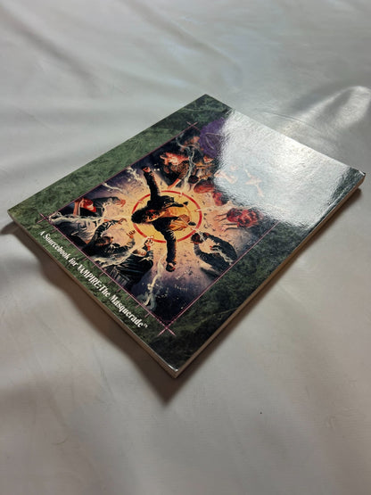Detailfoto 4 – SKU A12828 – Rollenspiel-Buch gebraucht bei Brettspielimperium