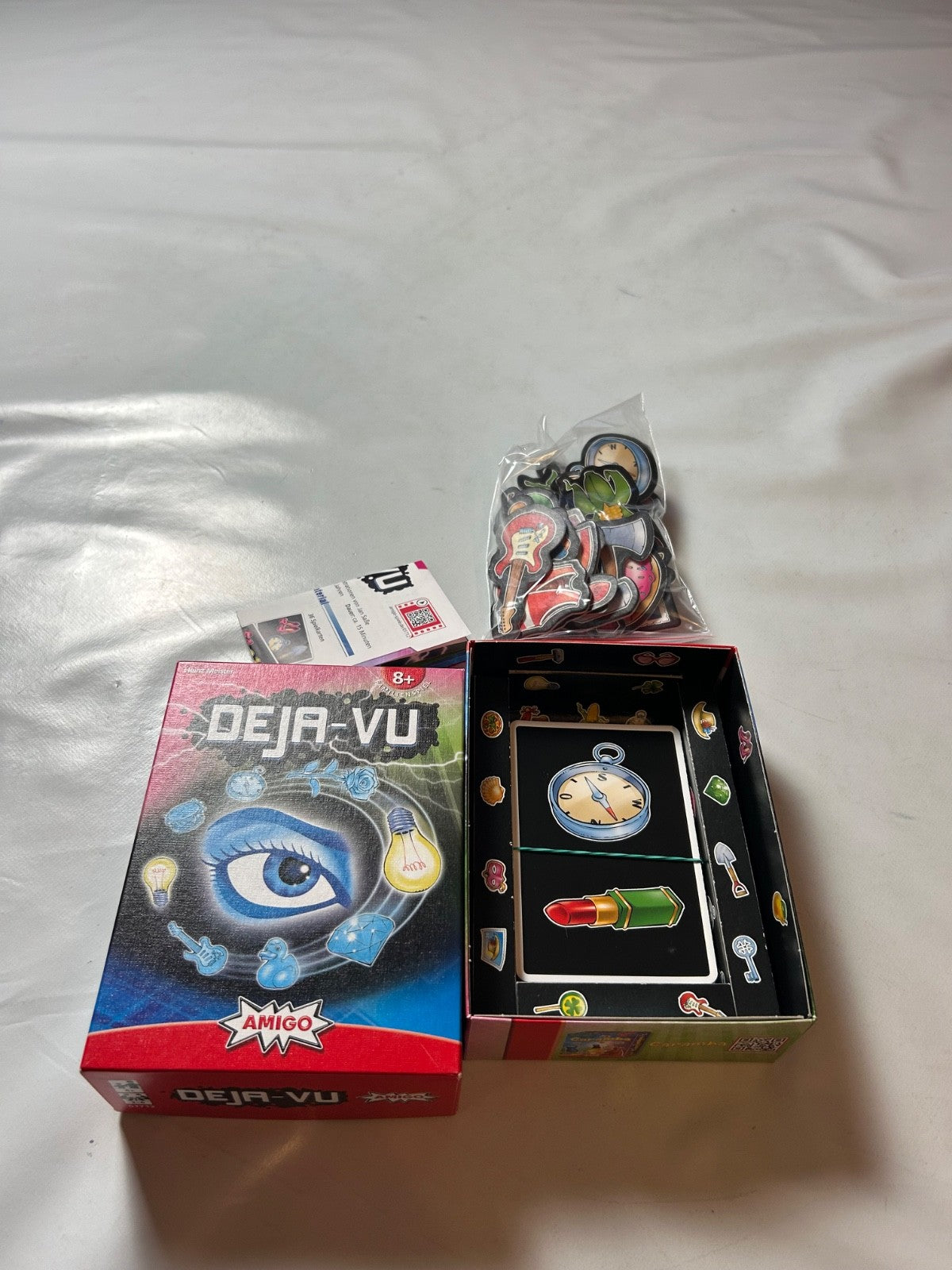 Detailfoto 7 – SKU A10744 – Kartenspiel gebraucht bei Brettspielimperium