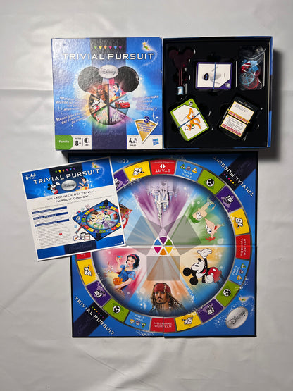 Detailfoto 2 – SKU A7401 – Gesellschaftsspiel gebraucht bei Brettspielimperium