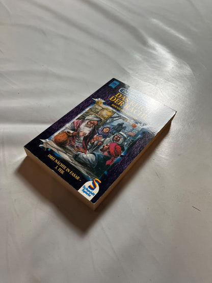 Detailfoto 4 – SKU A10946 – Rollenspiel-Buch gebraucht bei Brettspielimperium