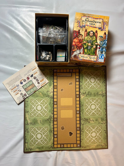 Detailfoto 6 – SKU A12318 – Gesellschaftsspiel gebraucht bei Brettspielimperium