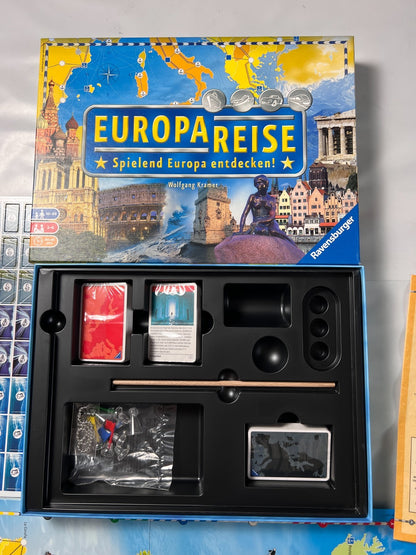 Detailfoto 3 – SKU A13892 – Gesellschaftsspiel gebraucht bei Brettspielimperium