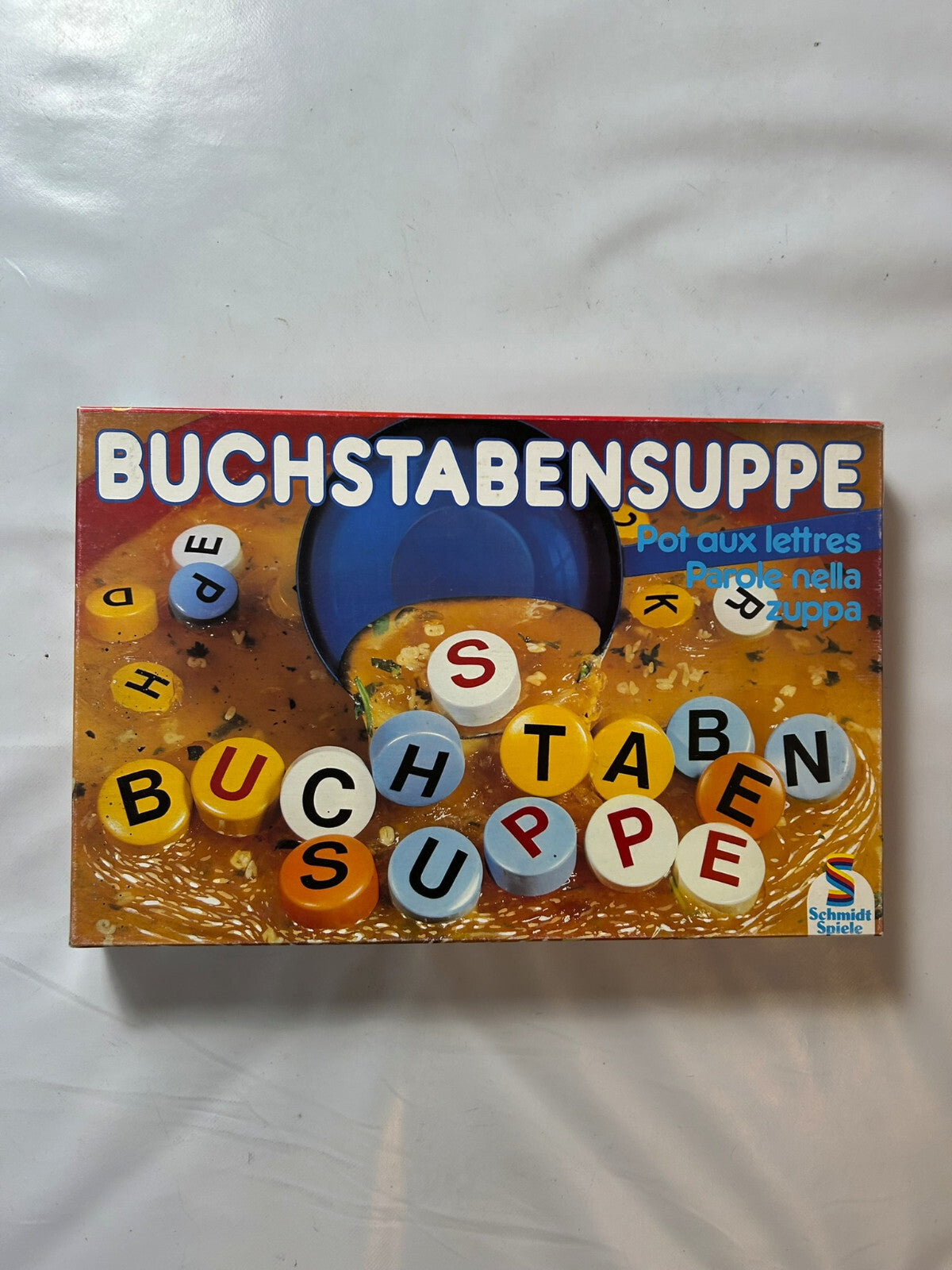 Detailfoto 2 – SKU A8677 – Gesellschaftsspiel gebraucht bei Brettspielimperium