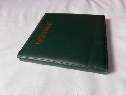 Scrabble Reise  Kunstleder Mappe Mattel  Vollständig - Ansicht 5