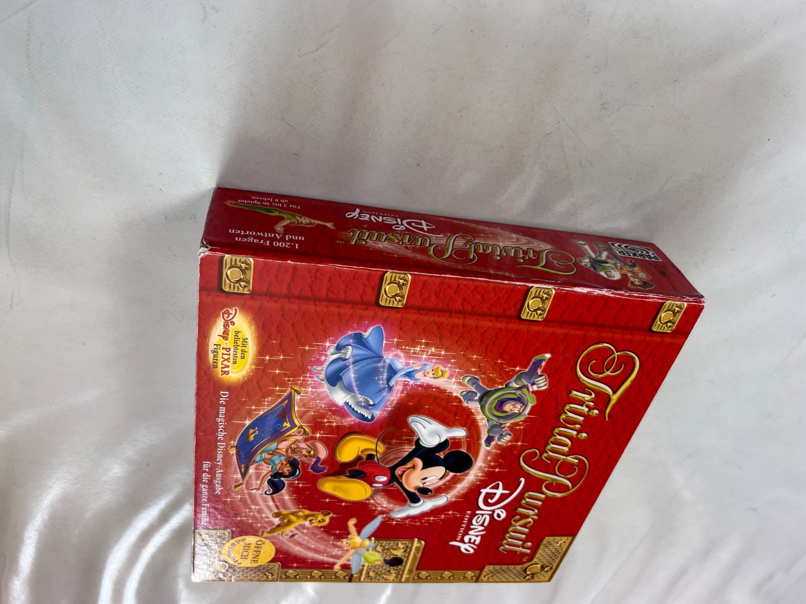 Detailfoto 7 – SKU A13836 – Gesellschaftsspiel gebraucht bei Brettspielimperium