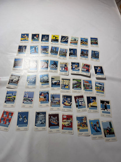 Detailfoto 4 – SKU A6284 – Kartenspiel gebraucht bei Brettspielimperium