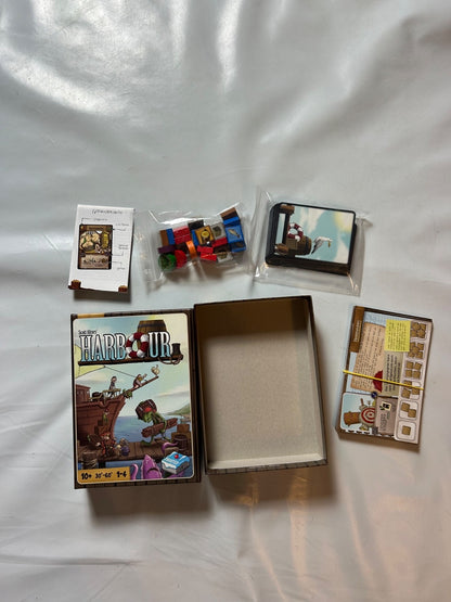 Detailfoto 6 – SKU A11574 – Kartenspiel gebraucht bei Brettspielimperium