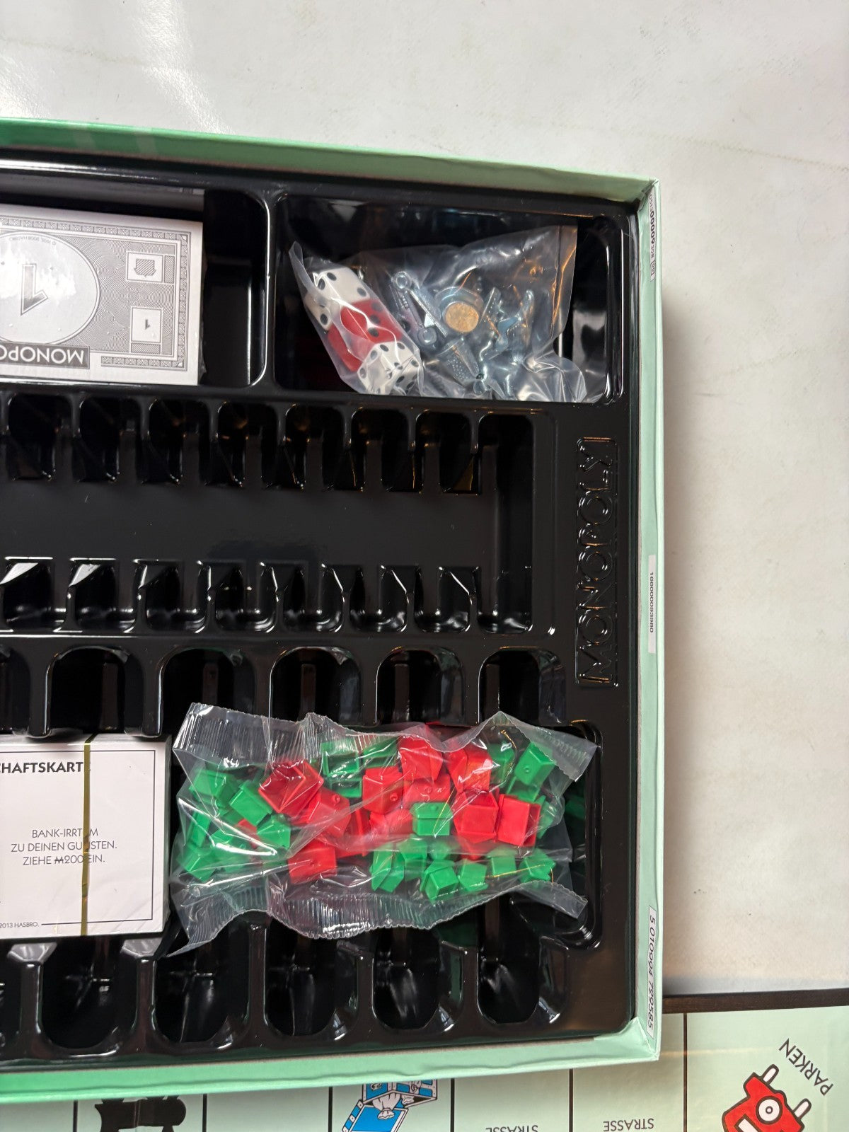 Detailfoto 11 – SKU A14210 – Gesellschaftsspiel gebraucht bei Brettspielimperium