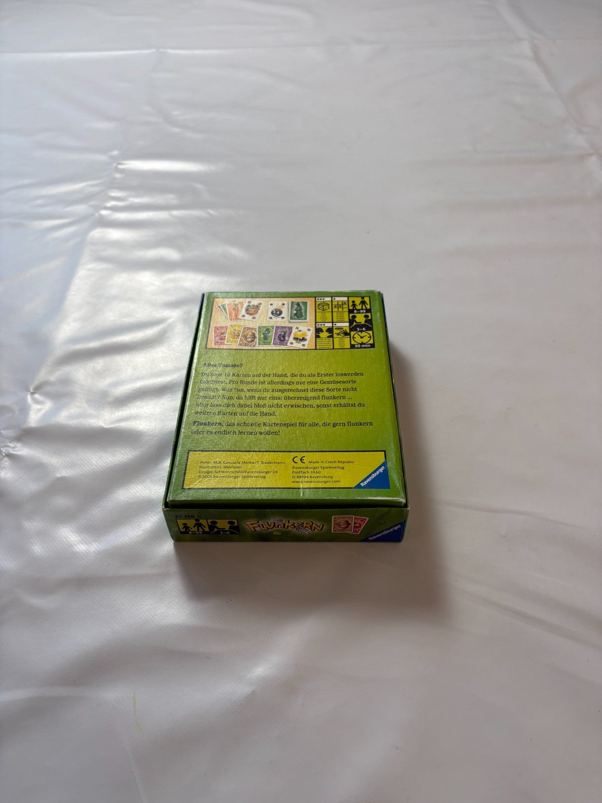 Flunkern - Ravensburger 2005 - vollständig - Ansicht 11