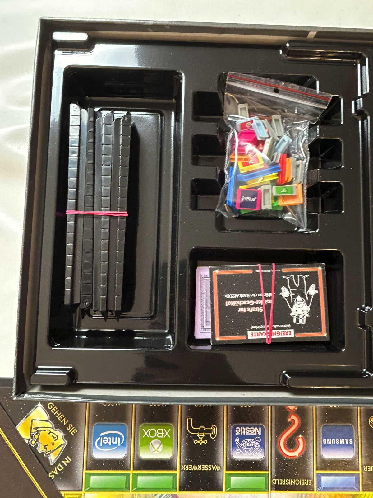 Detailfoto 6 – SKU A6358 – Gesellschaftsspiel gebraucht bei Brettspielimperium