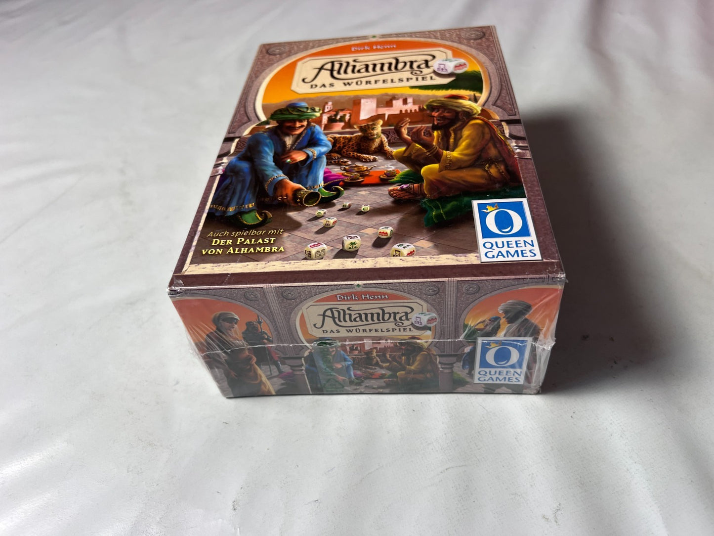 Detailfoto 6 – SKU A13345 – Würfelspiel gebraucht bei Brettspielimperium