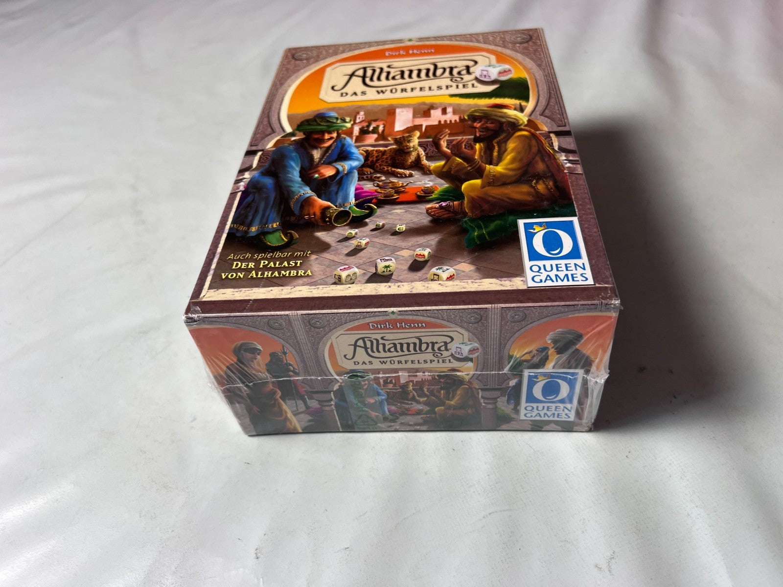 Detailfoto 6 – SKU A13345 – Würfelspiel gebraucht bei Brettspielimperium