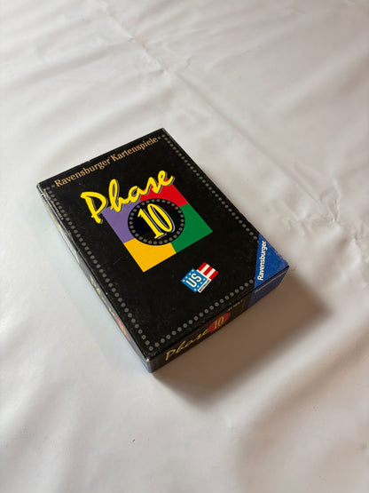 Phase 10 - Ravensburger 2005- Vollständig - Ansicht 5