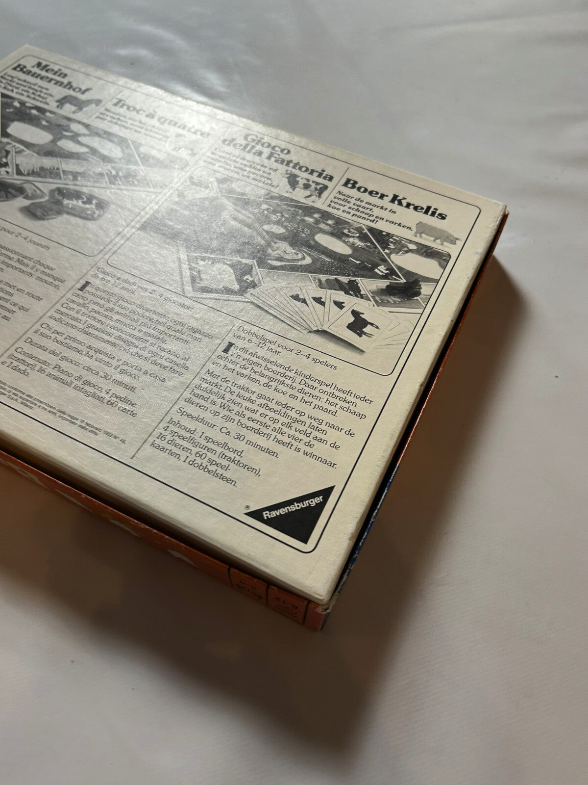 Detailfoto 14 – SKU A8364 – Gesellschaftsspiel gebraucht bei Brettspielimperium