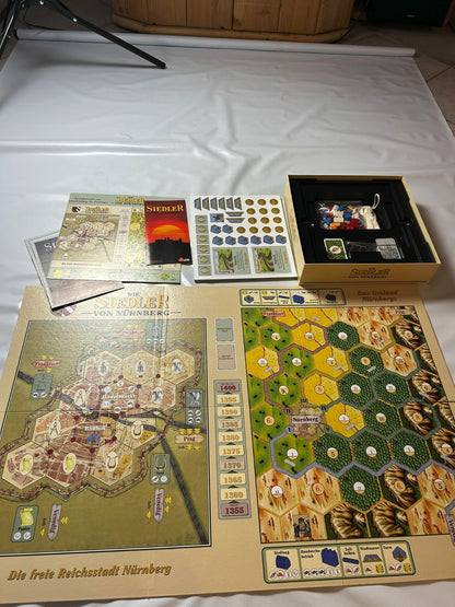 Detailfoto 10 – SKU W9520 – Gesellschaftsspiel gebraucht bei Brettspielimperium