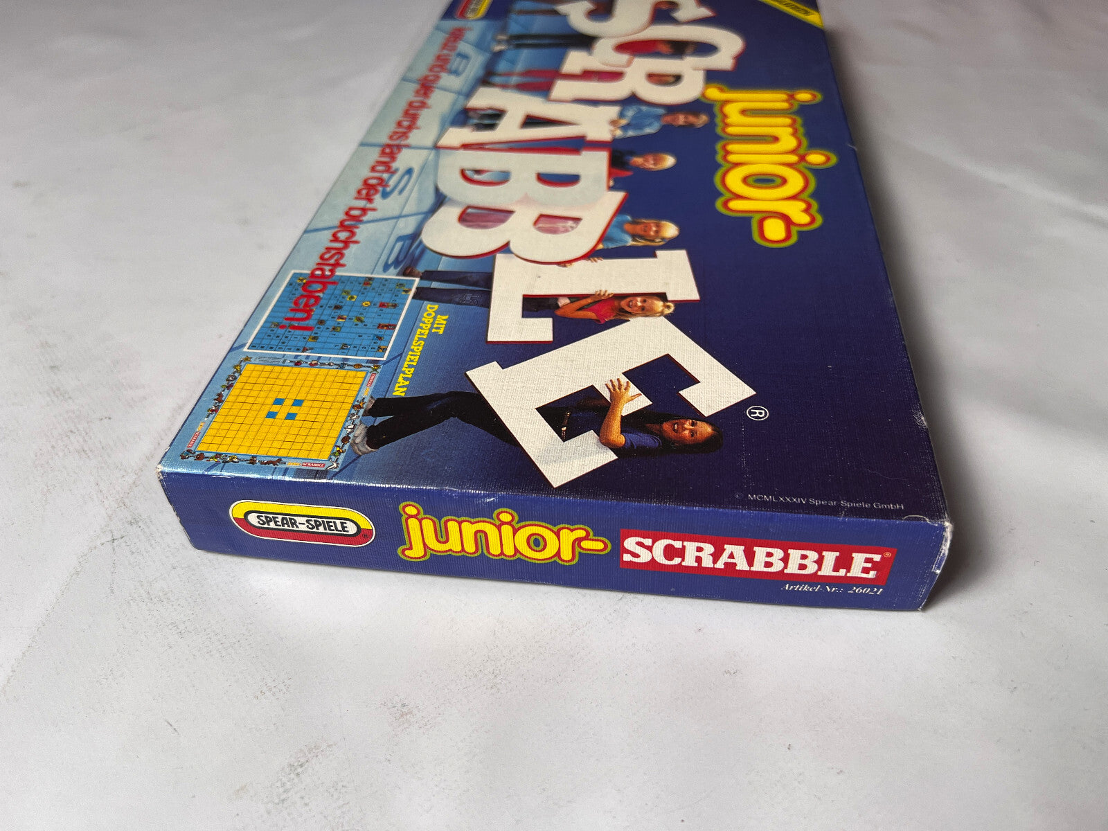 Detailfoto 6 – SKU A8316 – Gesellschaftsspiel gebraucht bei Brettspielimperium