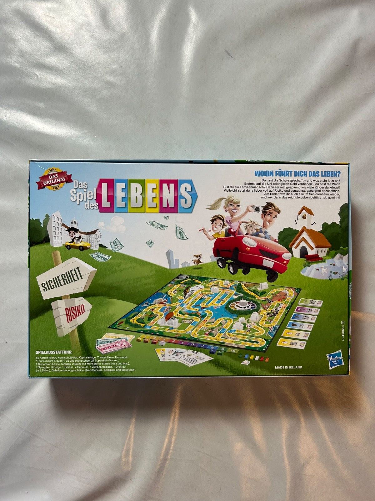 Detailfoto 10 – SKU A11083 – Gesellschaftsspiel gebraucht bei Brettspielimperium