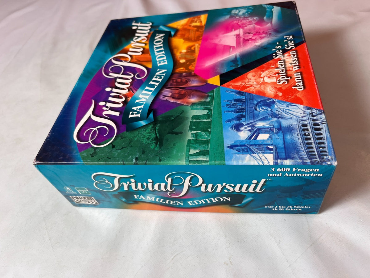 Detailfoto 5 – SKU A14473 – Gesellschaftsspiel gebraucht bei Brettspielimperium