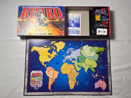 Detailfoto 2 – SKU A8354 – Gesellschaftsspiel gebraucht bei Brettspielimperium