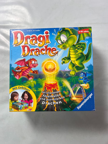 Dragi Drache Ravensburger Spiel Gesellschaftsspiel 2012  Vollständig - Ansicht 4