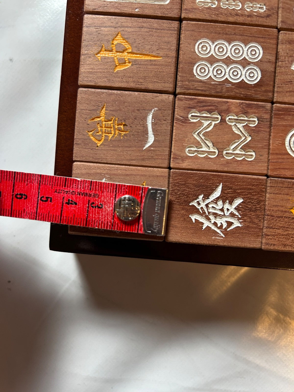 Detailfoto 8 – SKU A10998 – Gesellschaftsspiel gebraucht bei Brettspielimperium