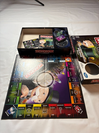 Monopoly Voice Banking Hasbro 2018 - vollständig - Ansicht 9