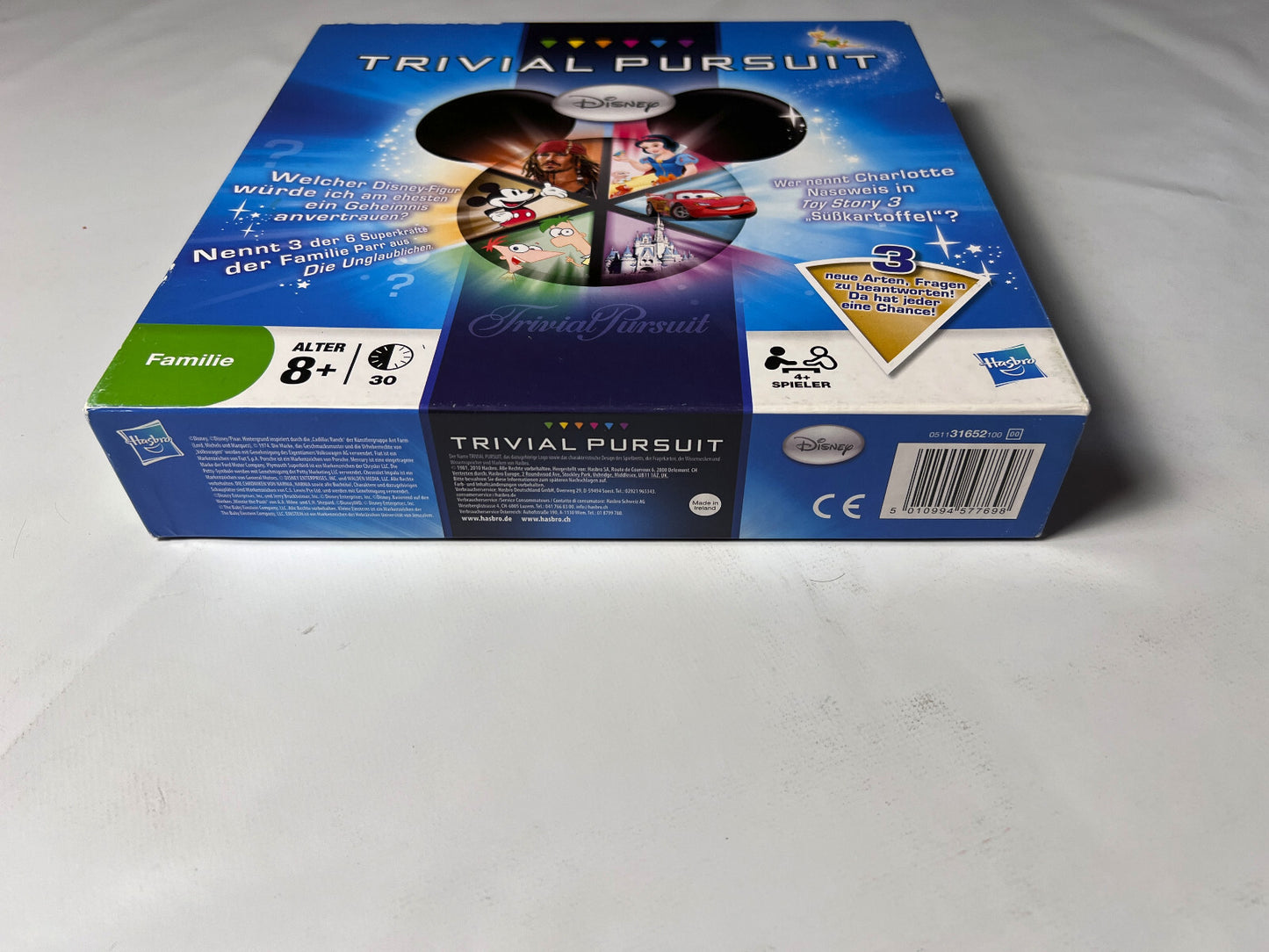 Detailfoto 8 – SKU A7401 – Gesellschaftsspiel gebraucht bei Brettspielimperium
