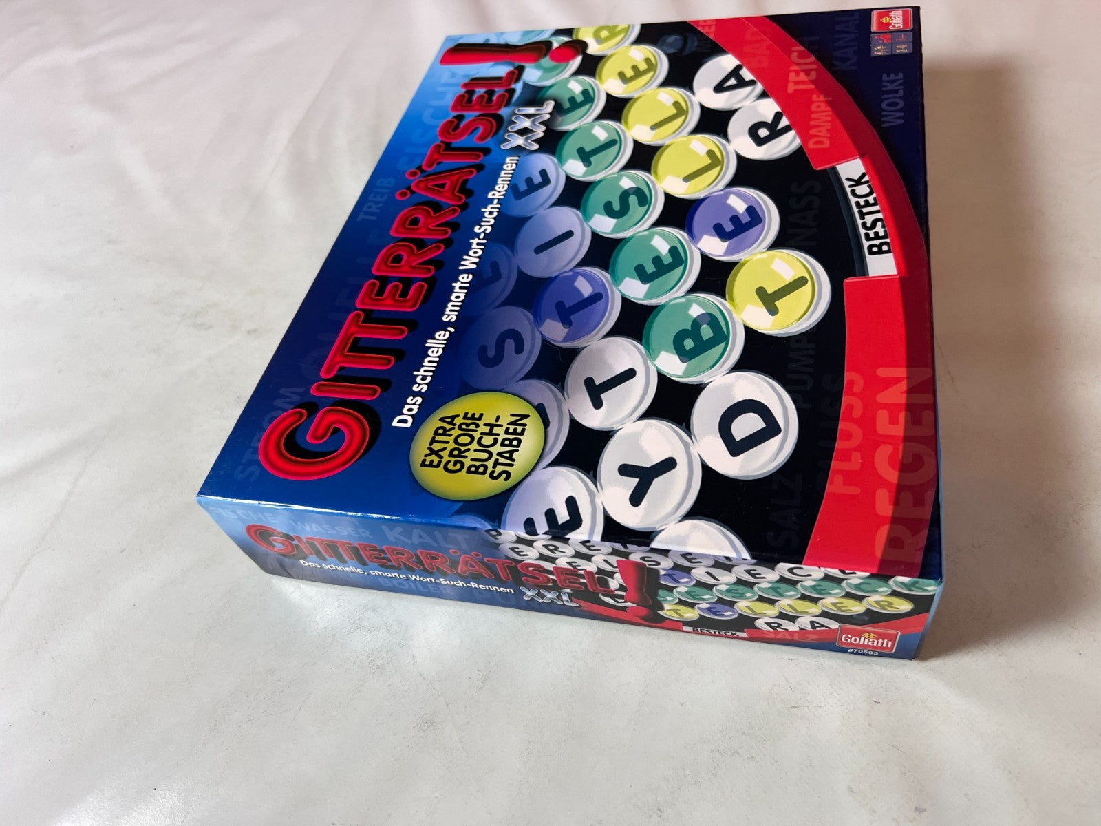 Detailfoto 5 – SKU A14003 – Gesellschaftsspiel gebraucht bei Brettspielimperium