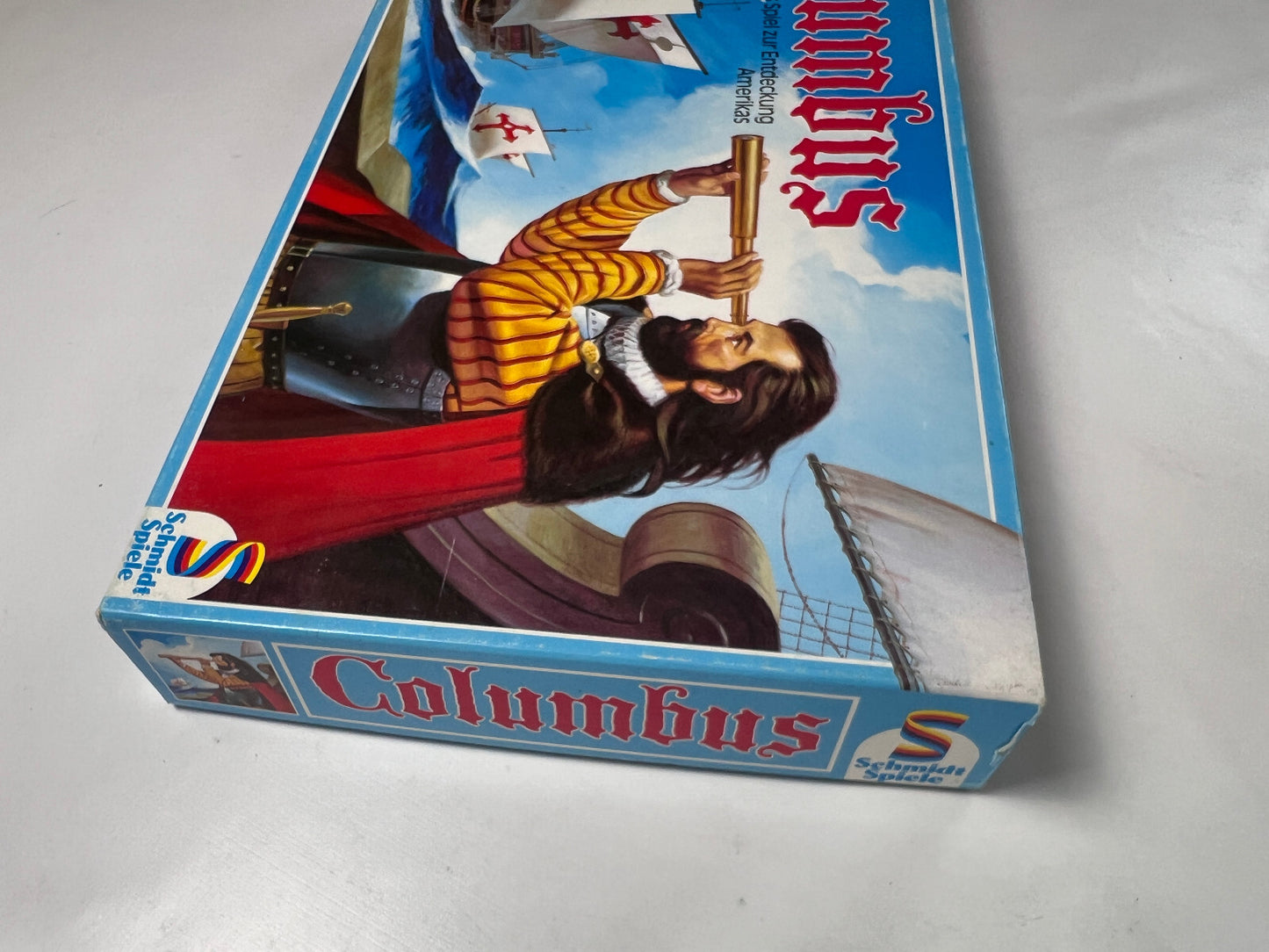 Detailfoto 8 – SKU A5782 – Gesellschaftsspiel gebraucht bei Brettspielimperium