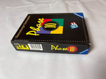 Phase 10 - Ravensburger 2005- Vollständig - Ansicht 6