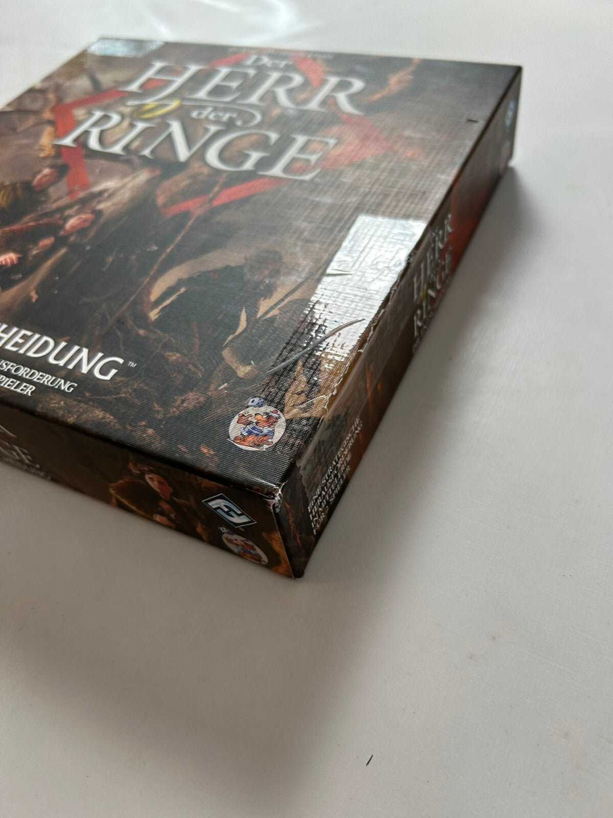 Detailfoto 4 – SKU A5981 – Gesellschaftsspiel gebraucht bei Brettspielimperium
