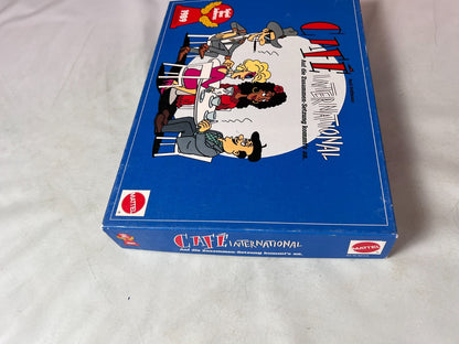 Café International - Brettspiel von Mattel - Vollständig - Ansicht 7