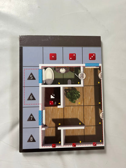 Detailfoto 6 – SKU A9895 – Gesellschaftsspiel gebraucht bei Brettspielimperium