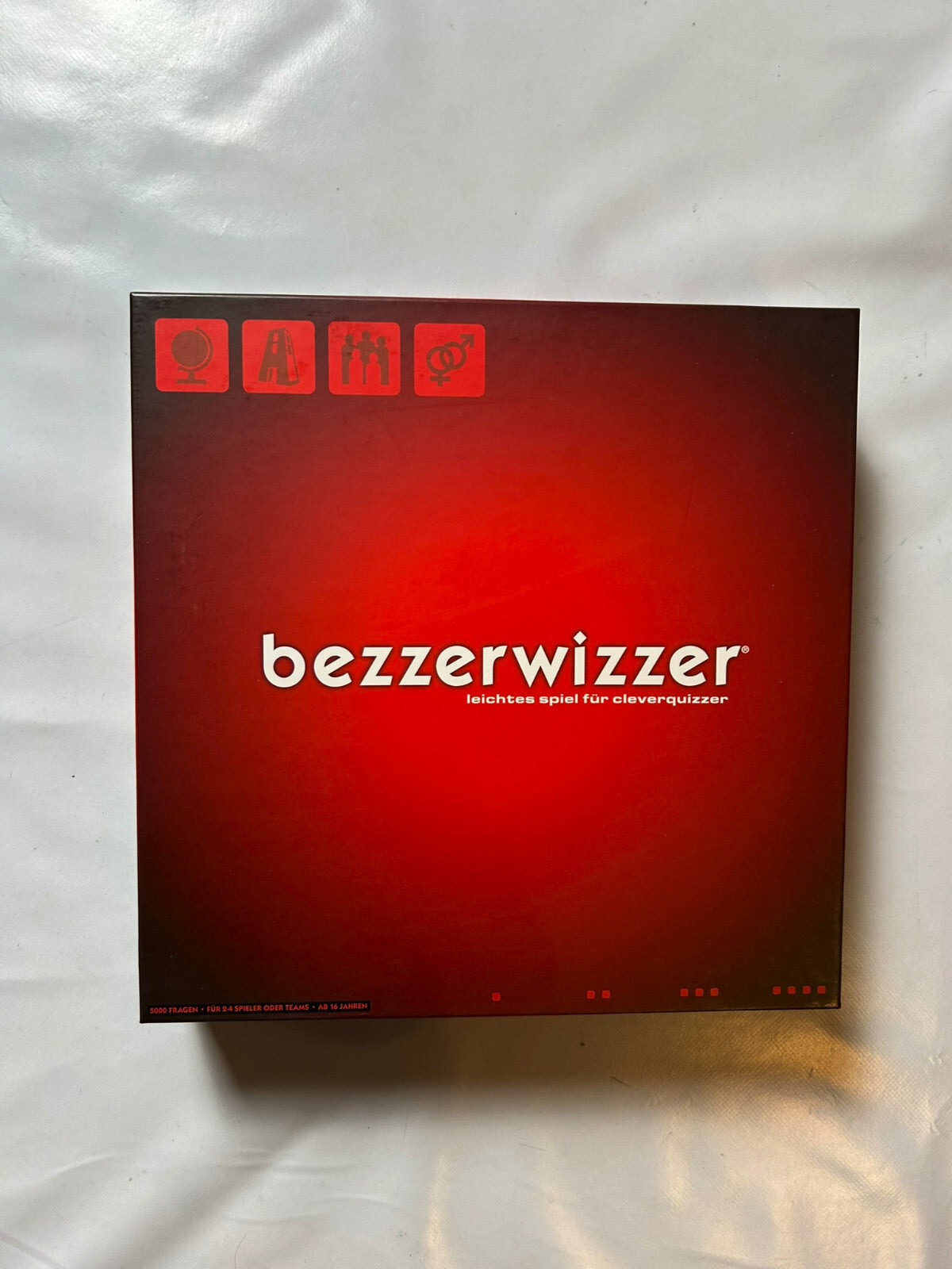 Detailfoto 2 – SKU A8439 – Gesellschaftsspiel gebraucht bei Brettspielimperium