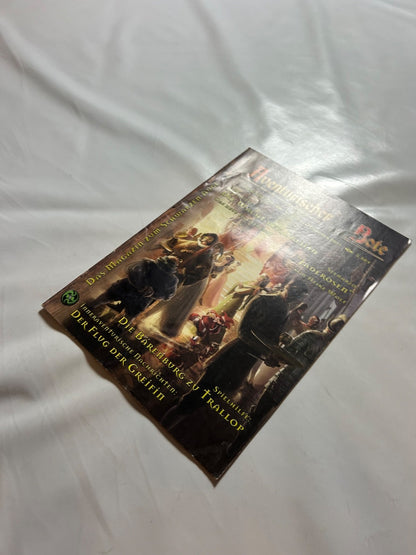 Detailfoto 4 – SKU A11849 – Rollenspiel-Buch gebraucht bei Brettspielimperium