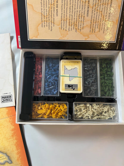Detailfoto 8 – SKU A11417 – Gesellschaftsspiel gebraucht bei Brettspielimperium