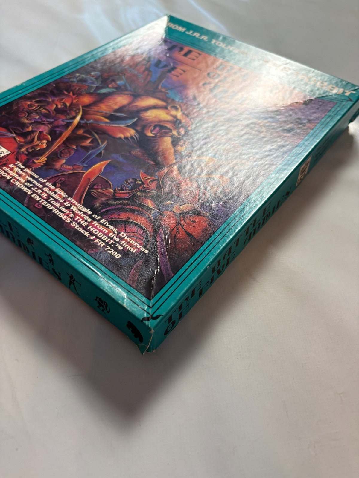 Detailfoto 4 – SKU A13718 – Gesellschaftsspiel gebraucht bei Brettspielimperium