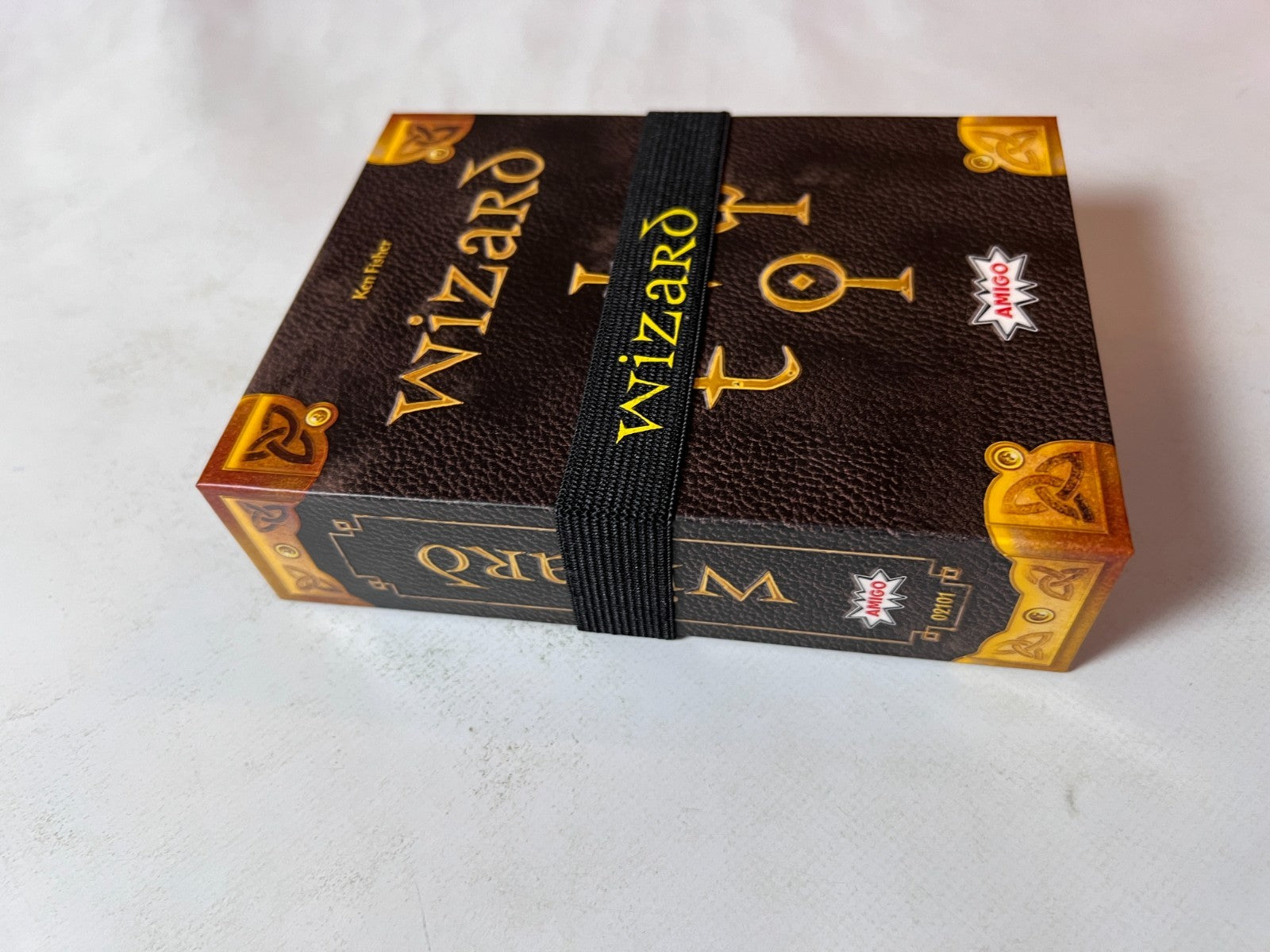Detailfoto 5 – SKU A13970 – Kartenspiel gebraucht bei Brettspielimperium