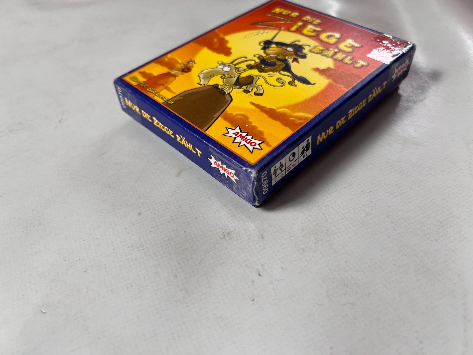Detailfoto 4 – SKU A13525 – Kartenspiel gebraucht bei Brettspielimperium