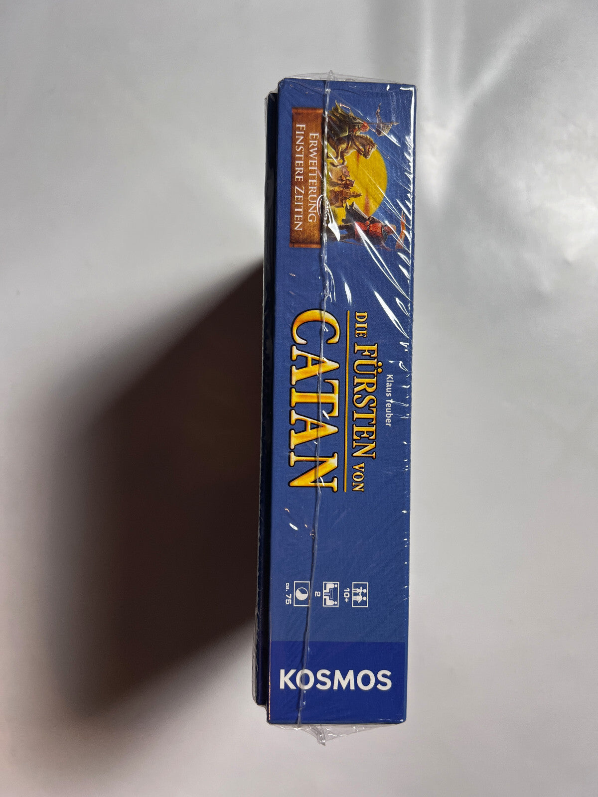 Detailfoto 2 – SKU A3860 – Gesellschaftsspiel gebraucht bei Brettspielimperium