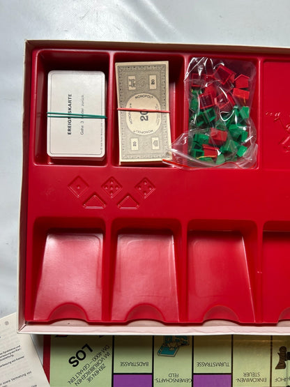 Monopoly DM  Parker 28 Spieler  Vollständig - Ansicht 10