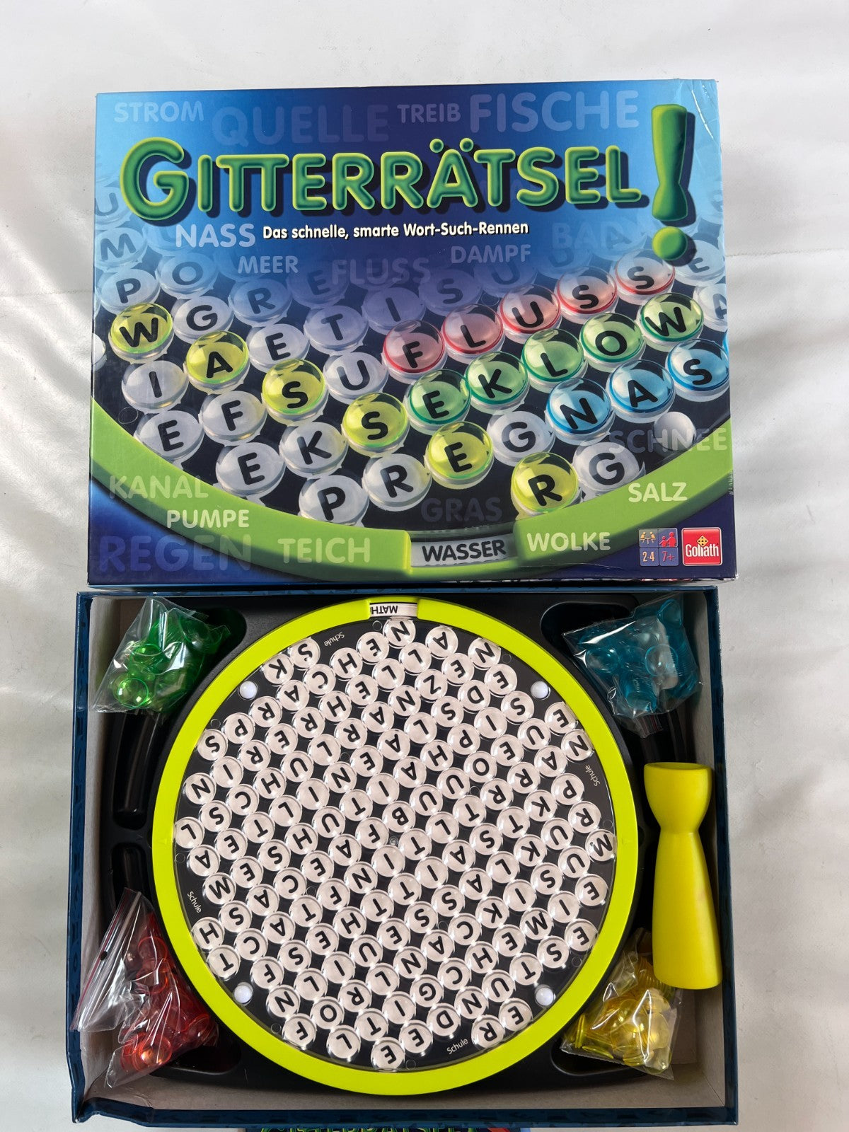 Detailfoto 3 – SKU A13847 – Gesellschaftsspiel gebraucht bei Brettspielimperium
