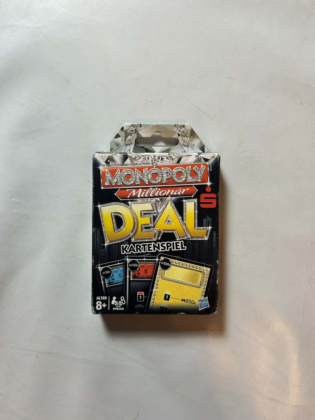 Detailfoto 2 – SKU A10364 – Kartenspiel gebraucht bei Brettspielimperium