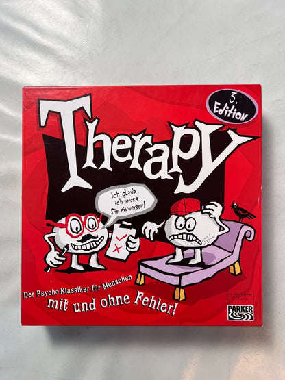 Therapy 3. Edition Parker Spiel Brettspiel – Vollständig - Ansicht 5