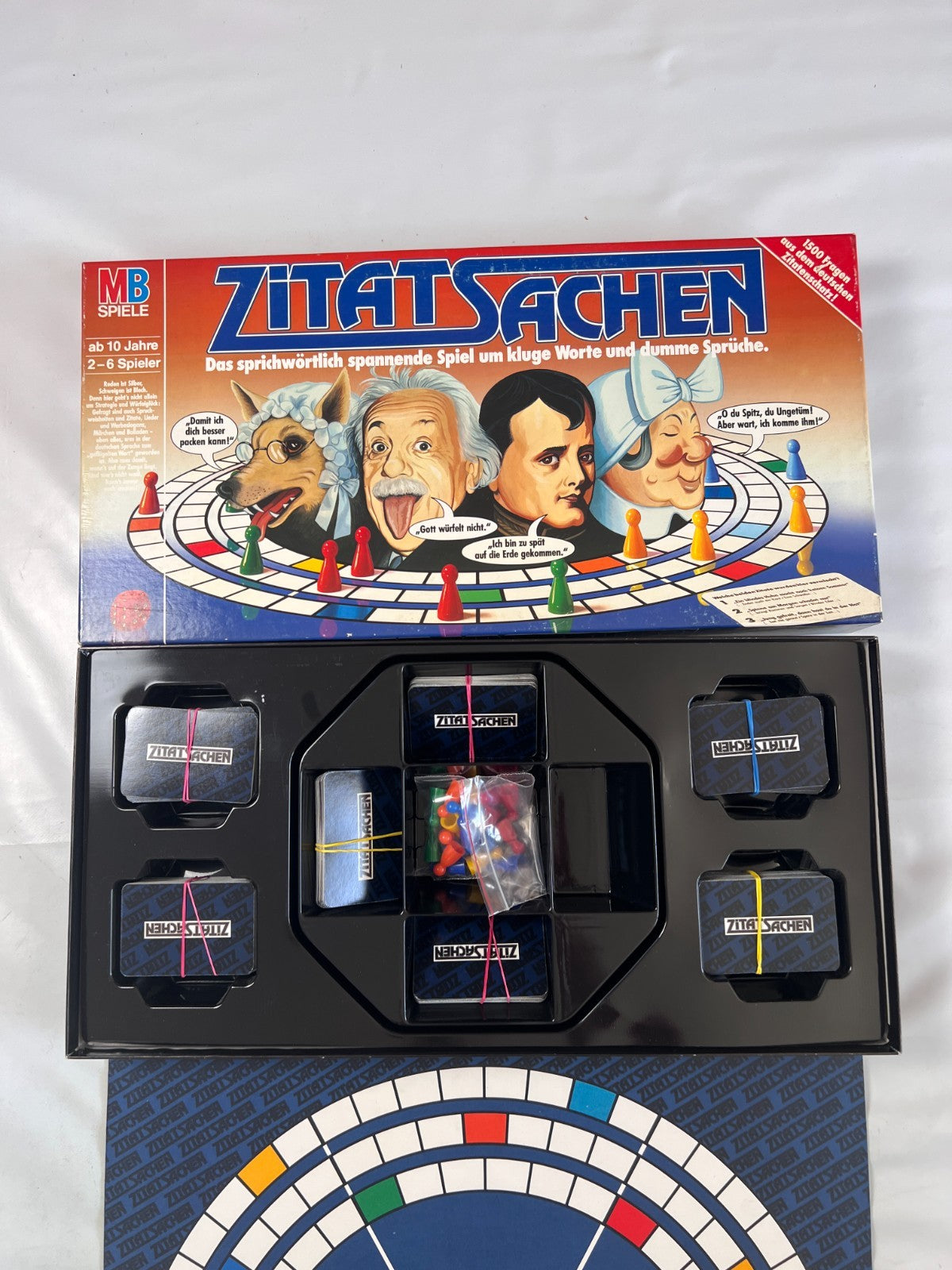 Detailfoto 3 – SKU A13789 – Gesellschaftsspiel gebraucht bei Brettspielimperium