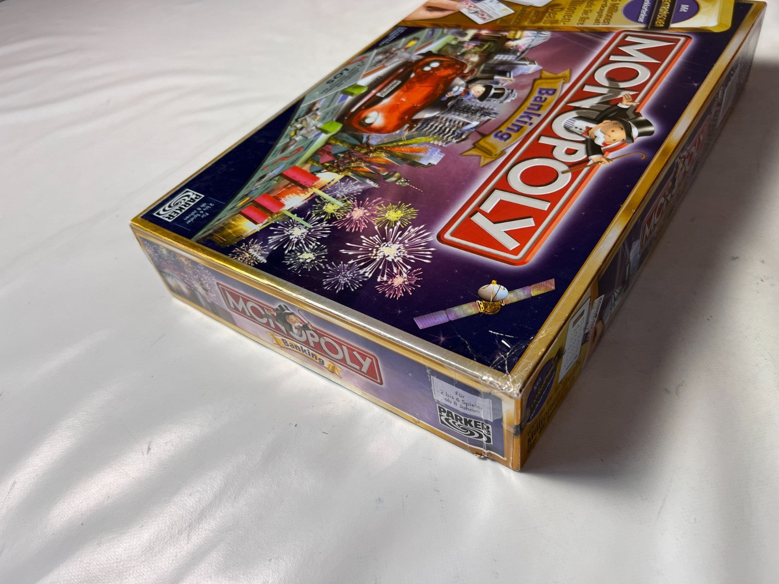 Detailfoto 8 – SKU A13365 – Gesellschaftsspiel gebraucht bei Brettspielimperium