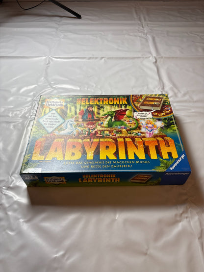 Das Elektronik Labyrinth Ravensburger Spiele Brettspiel Elektronik - Vollständig - Ansicht 3