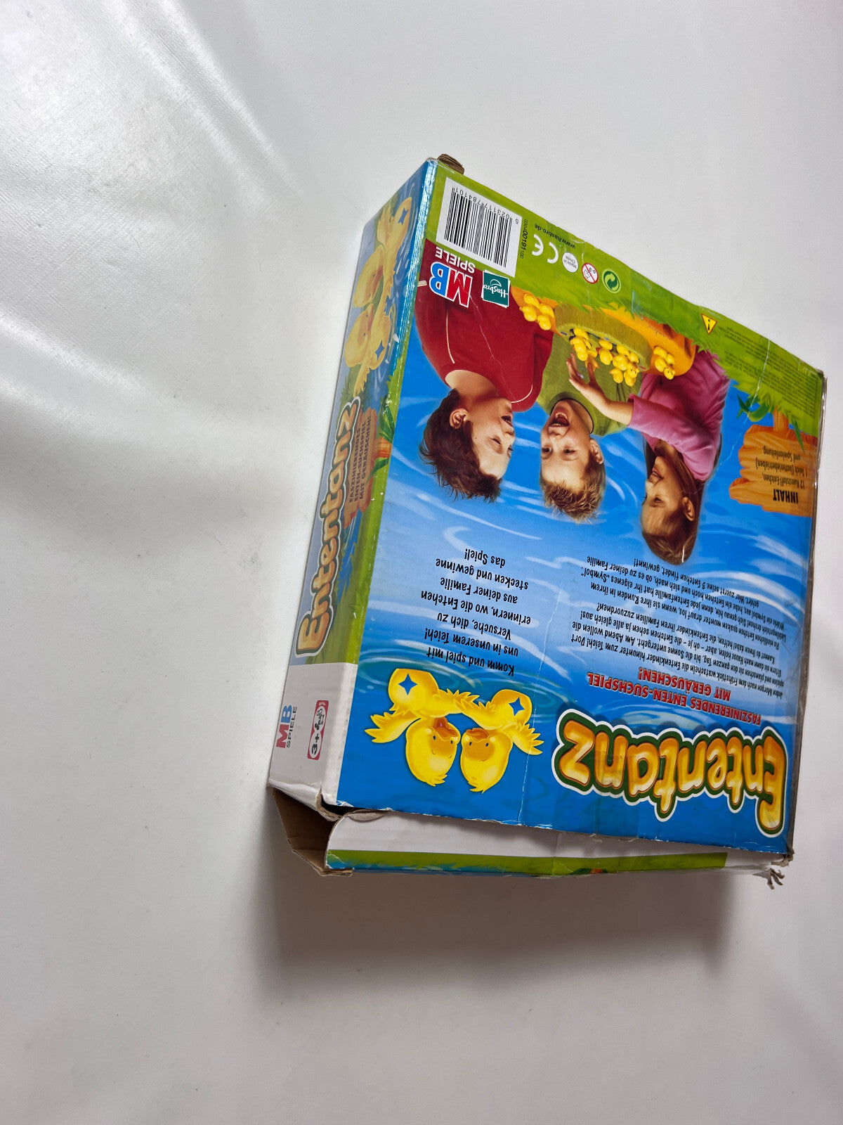 Detailfoto 8 – SKU A6846 – Gesellschaftsspiel gebraucht bei Brettspielimperium