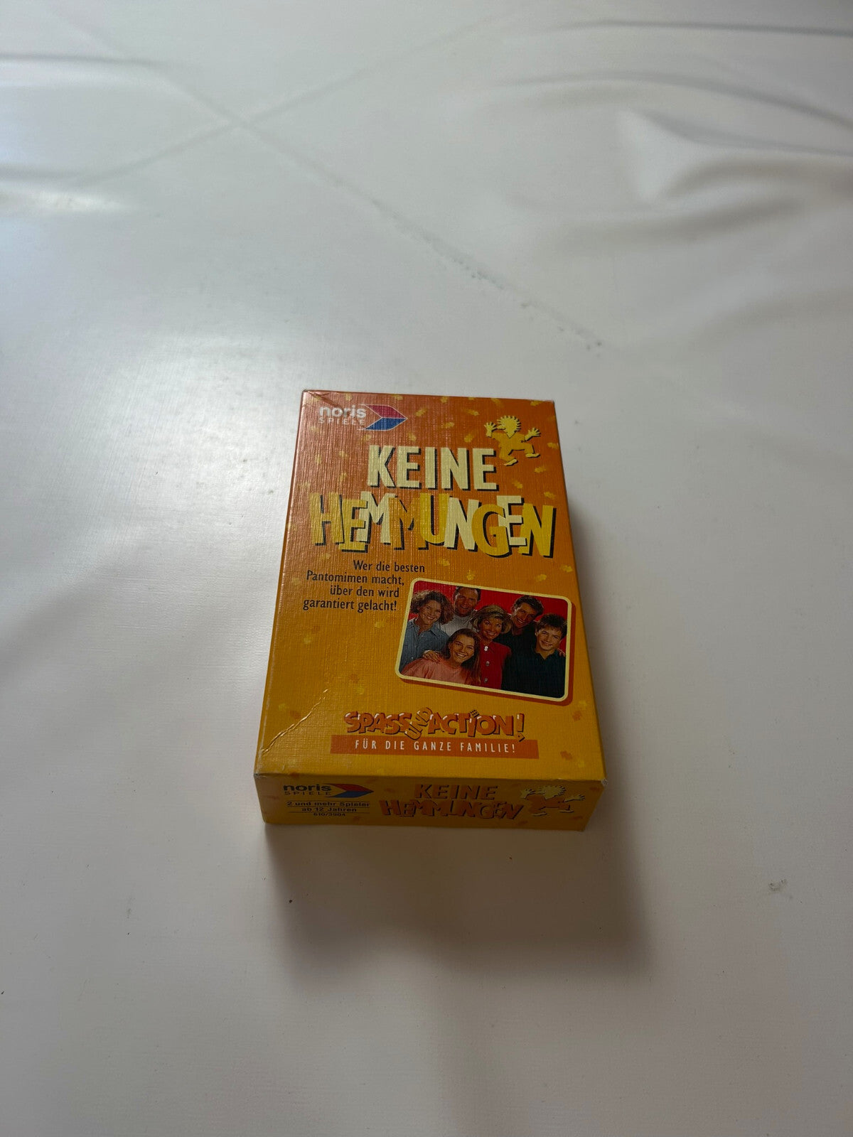 Detailfoto 4 – SKU A6689 – Gesellschaftsspiel gebraucht bei Brettspielimperium